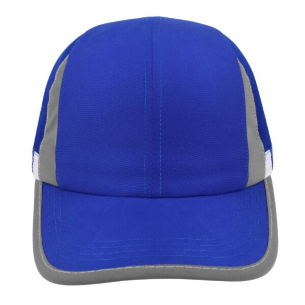 6056ROY/GRY/WHT - Performer Cap - Royal/Grey/White