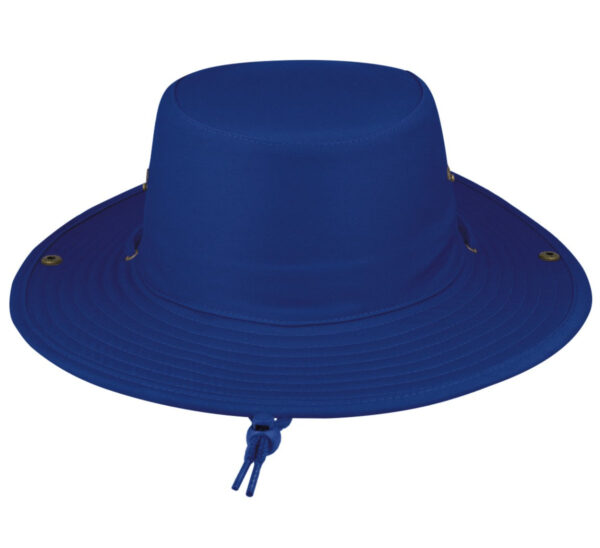 S6048ROYAL-S - Safari Wide Brim - Royal / Small