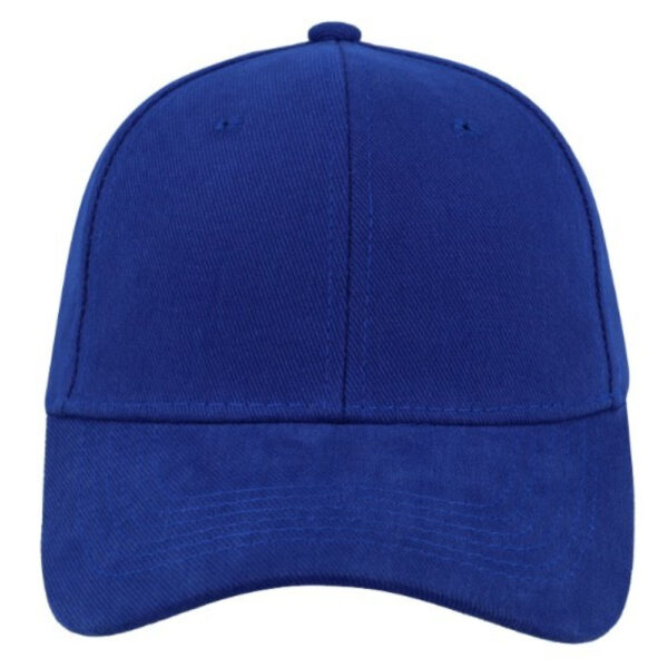 6009ROYAL - Retail 6 Panel Cap - Royal