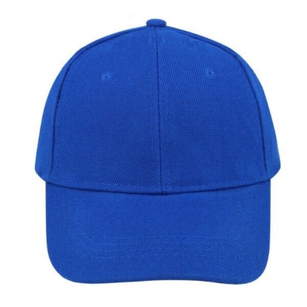 K6038ROYAL - Kiddies Fade Resistant 6 Panel - Royal