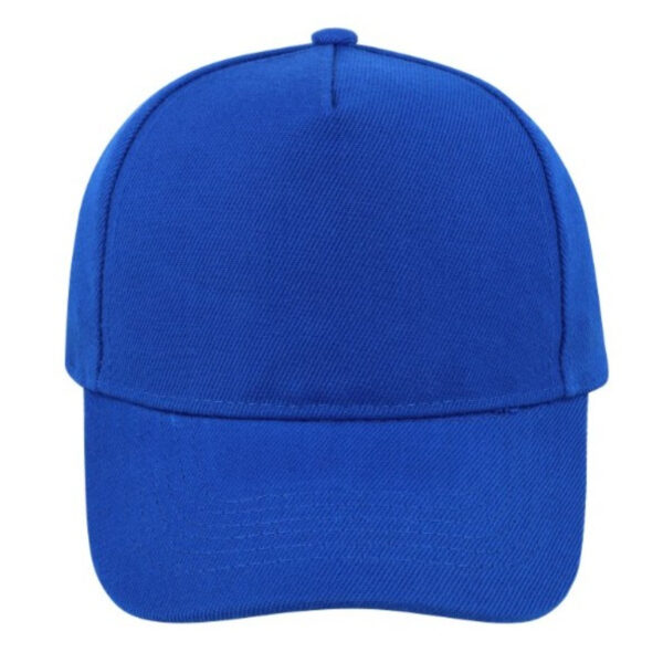 K5038ROYAL - Kiddies 5 Panel Fade Resistant - Royal