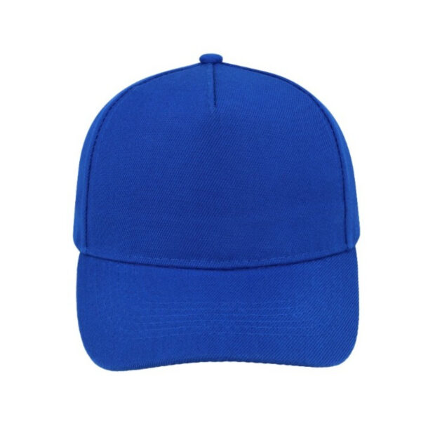 V5038ROYAL - 5 Panel Acrylic - Royal