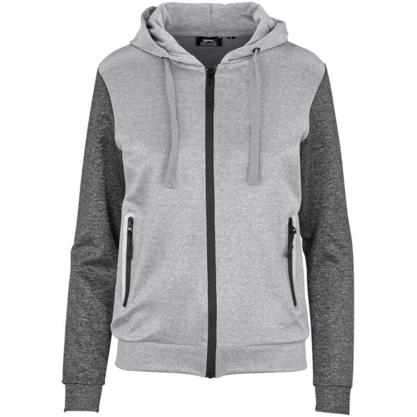 Ladies Maxx Jacket - Grey - Image 2