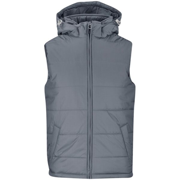 Mens Evolution Bodywarmer - Grey - Image 2