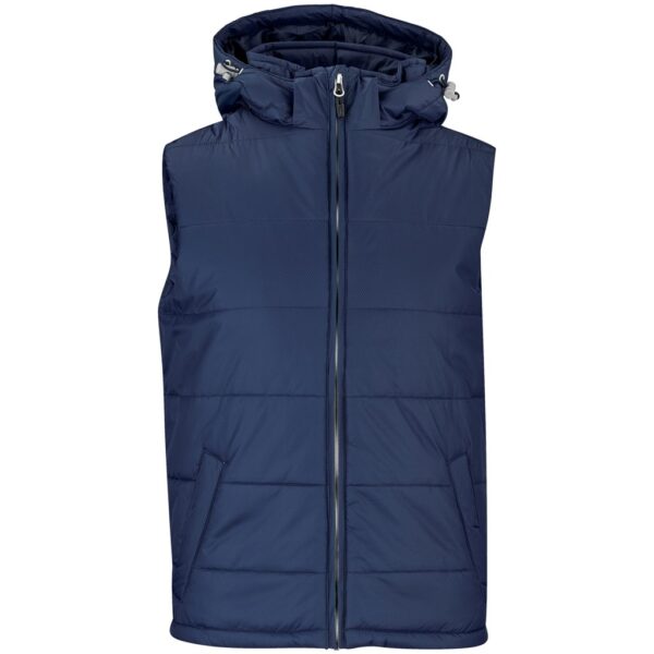 Mens Evolution Bodywarmer - Navy - Image 2