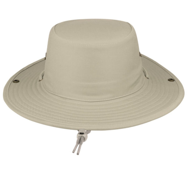 S6048STONE-L - Safari Wide Brim - Stone / Large