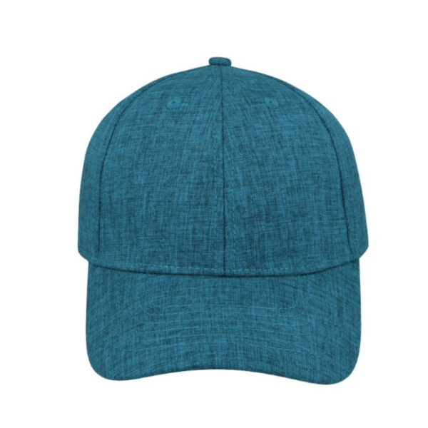 S19601TURQ - Summit 6 Panel Cap - Turquoise