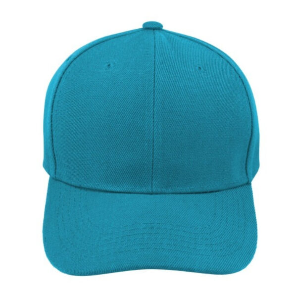 V6038TURQUIOSE - Value Fade Resistant Cap - Turquoise