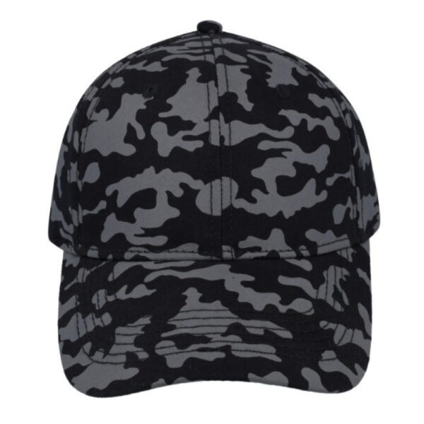 17609BLACK CAMO - Two-Tone Camo - Two Tone Camo