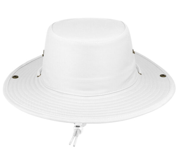 S6048WHITE-L - Safari Wide Brim - White / Large