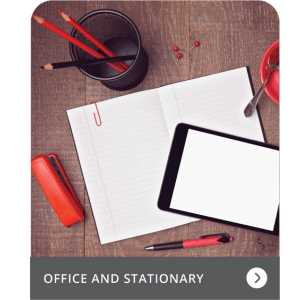 office stationery category