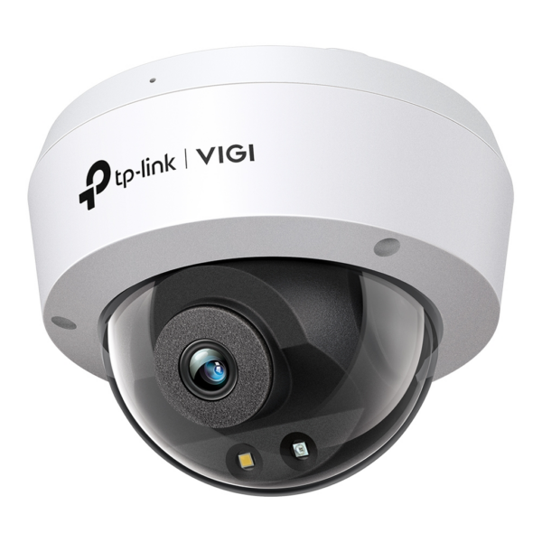 TP-Link Vigi C250 5MP 4mm  Full-Color Dome Network Camera