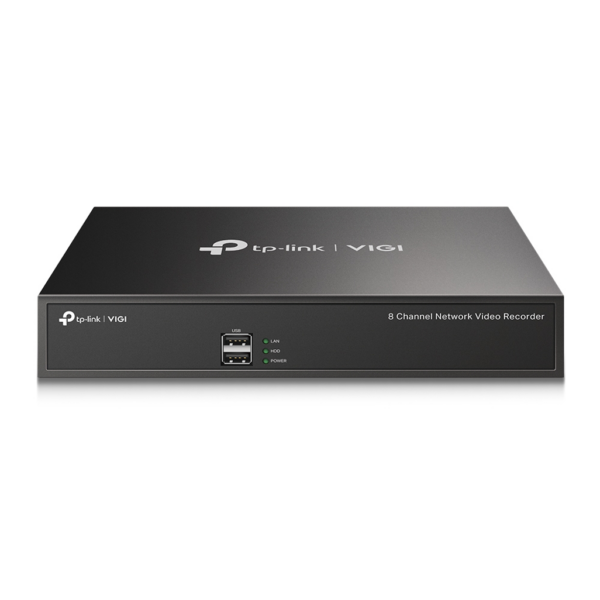 TP-Link Vigi NVR1008H 8 Channel Network Video Recorder