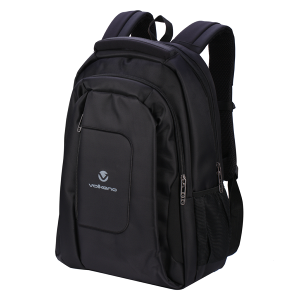 Volkano Bolt series backpack Black