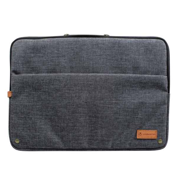 Volkano Premier series 13.3" Laptop sleeve Dark Grey