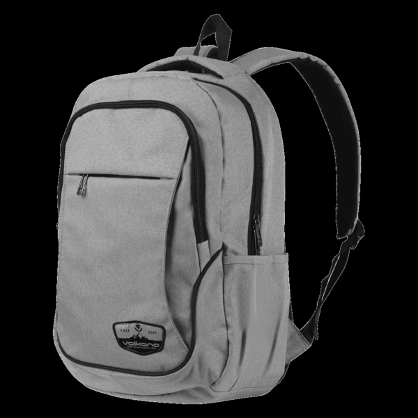 Volkano Victory Backpack Char Mel