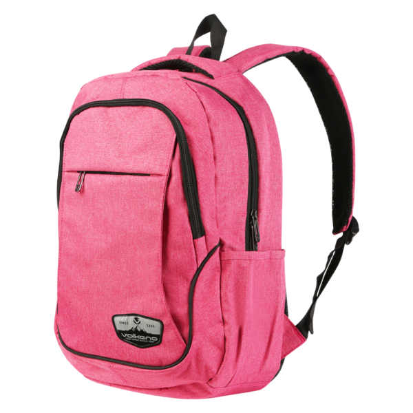 Volkano Victory Backpack Pink Mel