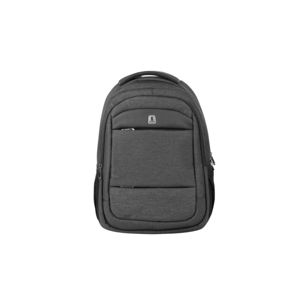 Volkano Woodrow 15.6” Laptop Backpack Dk Grey