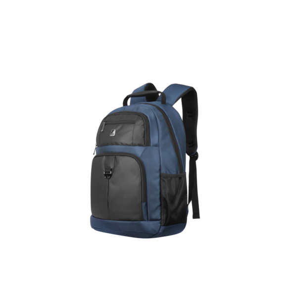 Volkano Franklin 15.6” Laptop Backpack Navy/Blk