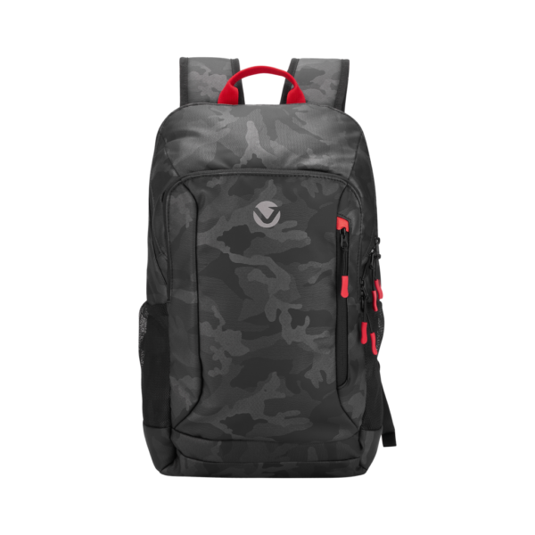 Volkano Equinox 15.6 " Laptop Backpack Black