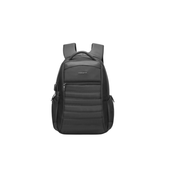 Volkano Boston 15.6" Laptop Backpack Black