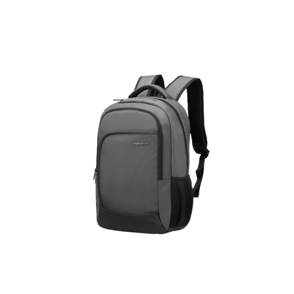 Volkano Nano 15.6" Laptop Backpack Grey