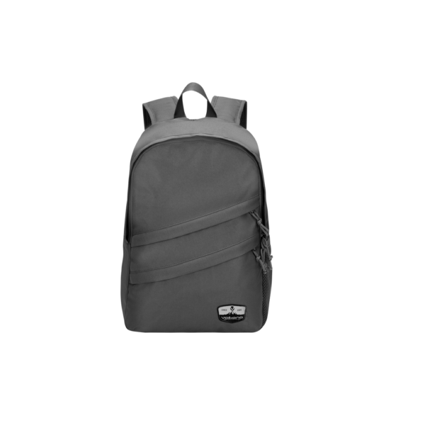 Volkano Tandem 15.6" Laptop Backpack Grey