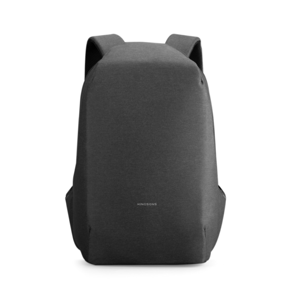 Kingsons Urban Series Anti-Theft 15.6”Laptop Backpack Black