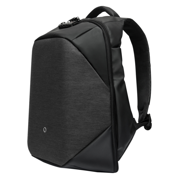 15.6" Kingsons Anti Theft dark grey smart backpack