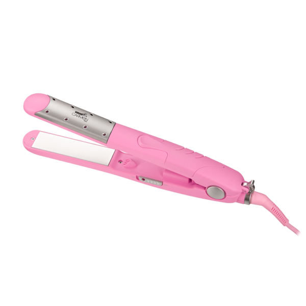 CARMEN PINK WET 'N DRY STRAIGHTENER - PINK