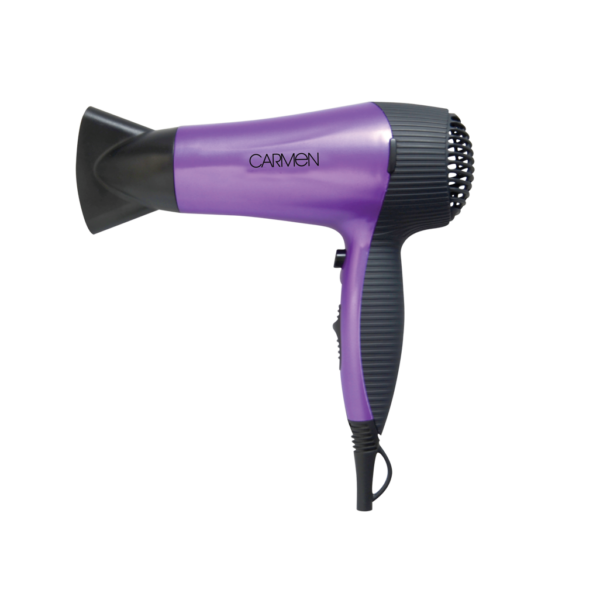 CARMEN STUDIO BLUE 1800W HAIRDRYER