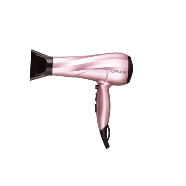 CARMEN PINK TURBLO 2200W HAIRDRYER