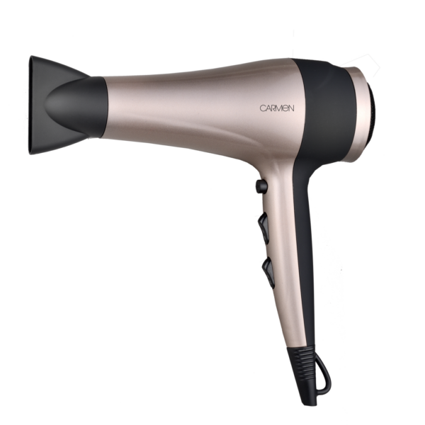 CARMEN IONIC 2400W BRITNEY SPEARS HAIRDRYER