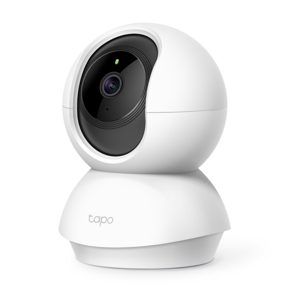 TP-Link Tapo C210 3MP Pan/Tilt Home Security Wi-Fi Camera