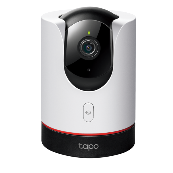 TP-Link Tapo C225 2K QHD Pan/Tilt AI Home Security Wi-Fi Camera