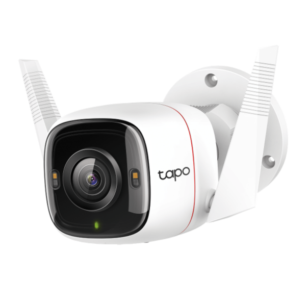 TP-Link Tapo C320WS 2K QHD Outdoor Security Wi-Fi Camera