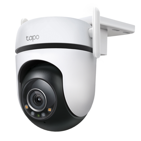 TP-Link Tapo C520WS 4MP 2K QHD Outdoor Pan/Tilt Security Wi-Fi Camera