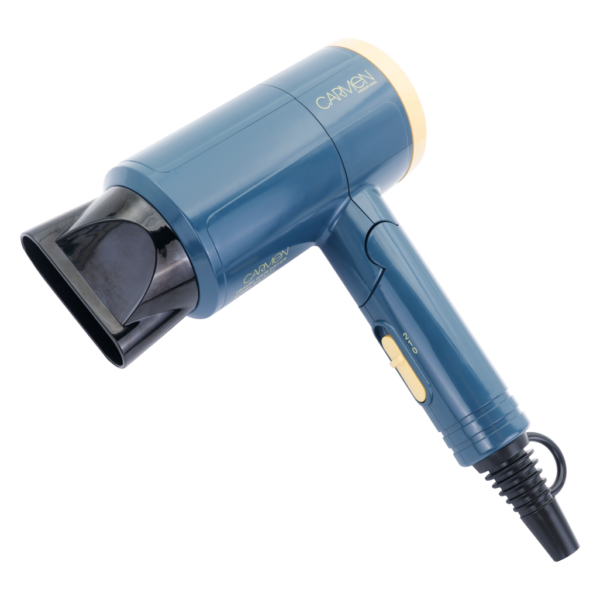 CARMEN SPEED PRO TRAVEL 1300 HAIRDRYER