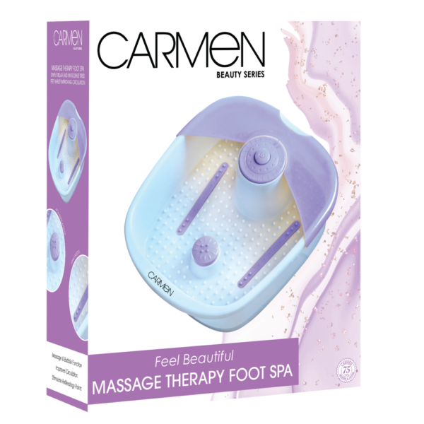 CARMEN MASSAGE THERAPY FOOT SPA