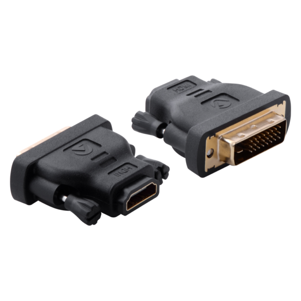 Volkano Image series  DVI 24+1 to HDMI socket adaptor