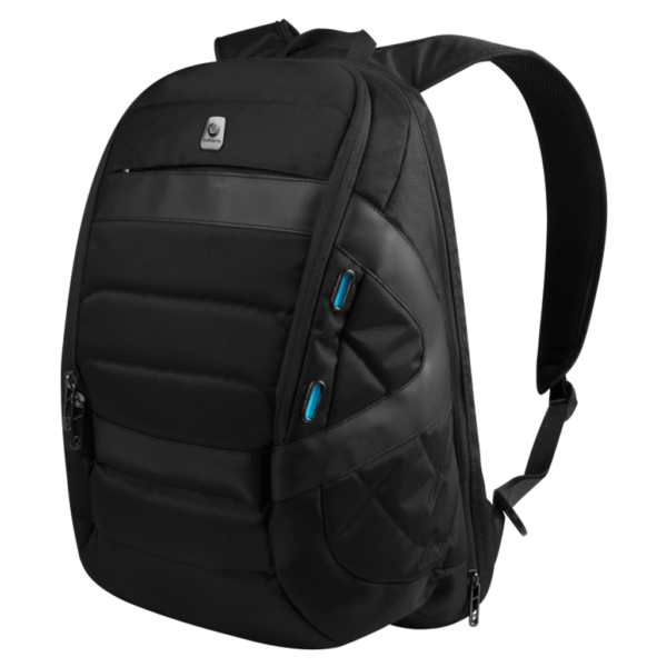 Volkano Tzar Laptop Backpack - Black