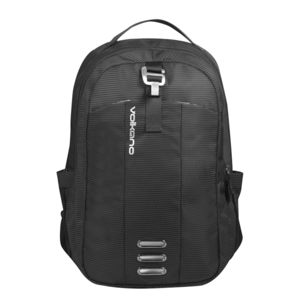 Volkano Latitude Laptop Backpack Black/Grey