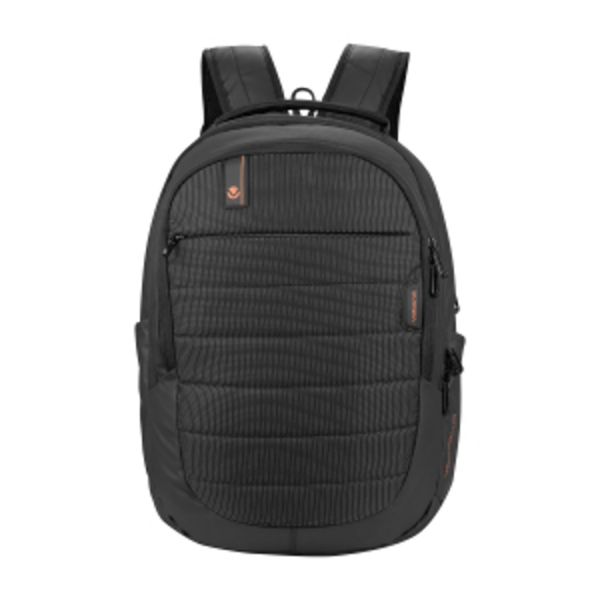 Volkano Metro 15.6” Laptop Backpack Black