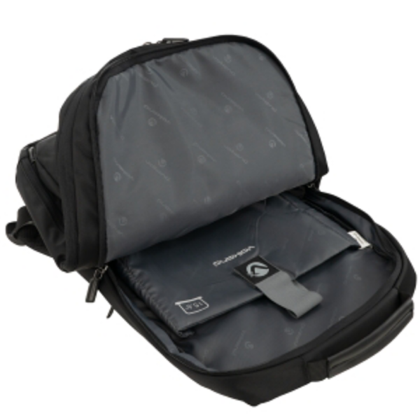 VolkanoX Sphere 15.6”Laptop Backpack Black.