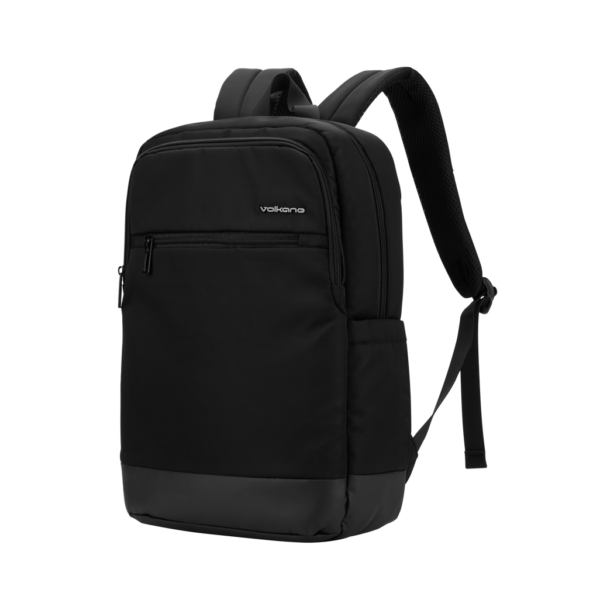 Volkano Roma 15.6” Smart Laptop Backpack Black