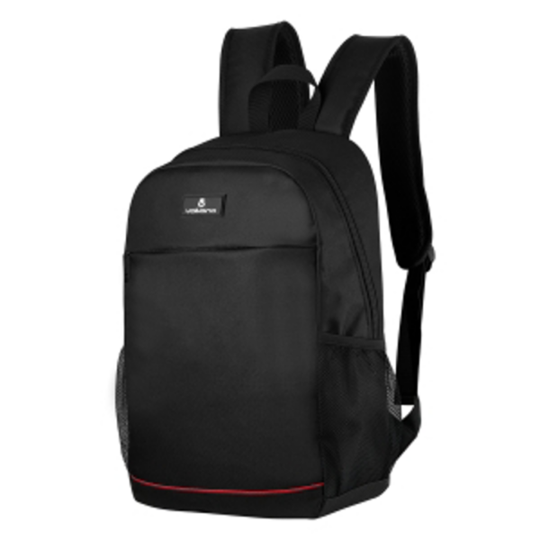 Volkano Industrial 15.6”Laptop Backpack Black