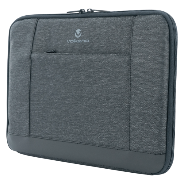 Volkano Trend Series 11.6” Laptop Sleeve Grey