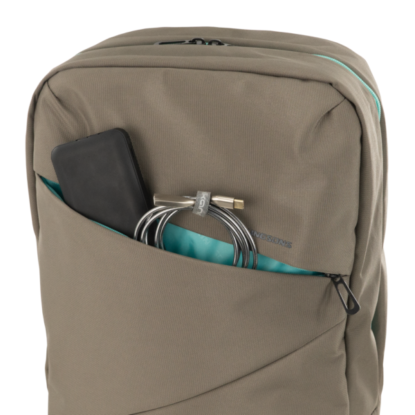 Kingsons backpack 15.6" Arrow series GREY