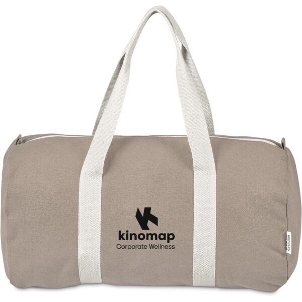 Okiyo Supotsu Recycled Canvas Sports Bag - Image 5