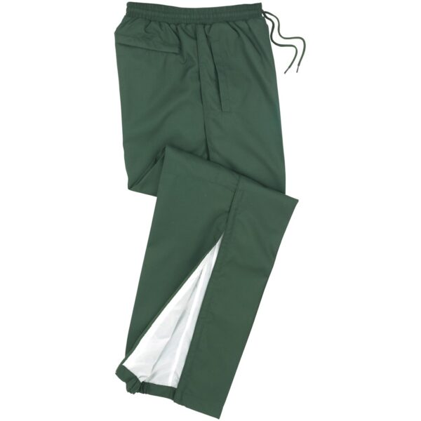 Flash Unisex Track Bottoms - Green - Image 2